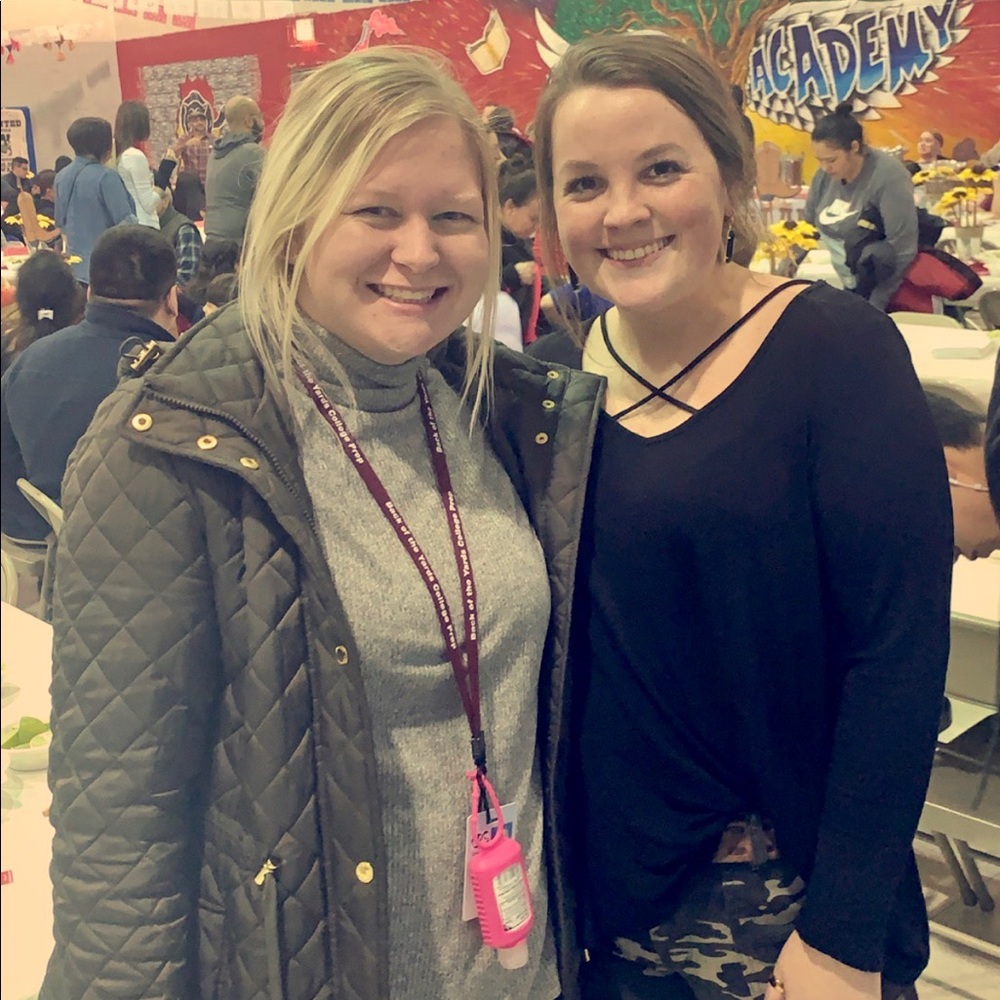 Meet your Posher, Fallon